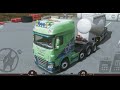 Transport Cement Truckers Of Europe 3 Gameplay 🎮 Part 17 iBlack7