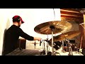 Silverstein - Smile In Your Sleep Drum Cover