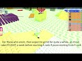 How to get rose sonic in Classic Sonic Simulator! (read desc)