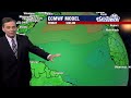 Tropical weather forecast August 19 - 2022 Atlantic Hurricane Season