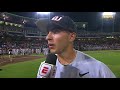 Oregon State defeats Mississippi State to go to the College World Series finals | ESPN