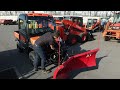 Why we choose BOSS plows over the others. BOSS SmartHitch UTV plow removal.