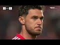 Roman Yaremchuk em lágrimas (Benfica vs V. Guimaraes. Stay strong Ukraine