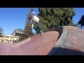 Slow-mo Sunday at Stoner with Justin and James.