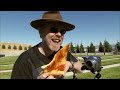Bulletproof Badge Test - Mythbusters - S05 EP11 - Science Documentary