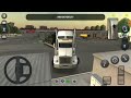 Kenworth truck with a nice Jake brake(Truck simulator ultimate (zuuks)