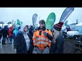 First people through the gates at Ploughing 2023