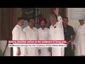 INDIA bloc leaders meet underway in Delhi to discuss strategy, TMC and PDP skip