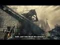 Noob plays DS3 for the first time!