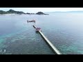 Tagbak Marine Park | Board walk | Liloan Southern Leyte