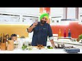 Tandoori Chai | तंदूरी चाय | Chef Harpal Singh