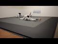 BJJ Blue Belt Casually Roll with High Level Wrestler - Narrated Rolls