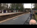 37409 and 37425 on 2Z37 Carlisle to Carnforth at Dalton-in-Furness