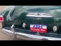 1951 Chevrolet Deluxe Styleline FOR SALE 235 Engine with Vintage Air and 12V