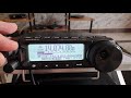 Yaesu FT-891, a solution