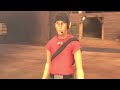 Old SFM animation from Ancient Egypt