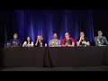 VA/Show Guest Panel at BronyCAN 2016 (Part 4)