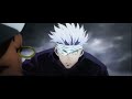 This is Gojo holding back | Jujutsu Kaisen 0