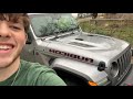 Installing Rock Lights on the Jeep Gladiator! | Only $70?