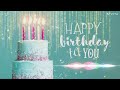 HAPPY birthday to you song#birthday #happybirthday 2024