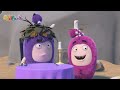 Como Jeff Está Vestido?! | 2 HORAS DE ODDBODS BRASIL! | Desenhos Animados Engraçados em Português