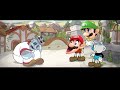 Mario Maker 2 - How to make a Chef Saltbaker Boss Fight (Cuphead Final Boss + Ending) (Cuphead DLC)