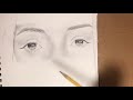 Drawing Teary Eyes (speed drawing)