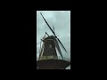 Inside a Windmill