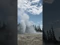 Yellowstone Grand Geyser