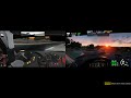 iRacing vs Assetto Corsa Competizione - Porsche Cayman 718 GT4 - Comparison