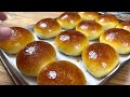 Bake Pork Bun (Char Siu Bao)｜Dim Sum Recipe 叉燒包