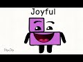 My difficultyblocks band - Joyful