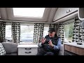 Fitting a USB Charging Point to the Caravan
