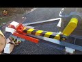 Amazing Automatic Homemade Firewood Processing Machines, Incredible Powerful Wood Splitting Machines