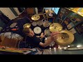 Unwind The Chainsaw, Avenged Sevenfold, Drum cover