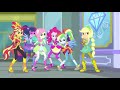 Equestria Girls Season 1-All Transformation (Compilation)