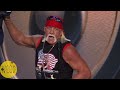 New Trump Ad With Inserted Hulk Hogan Clips - 