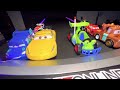 Disney Pixar Cars Treadmill Racing Tournament 🚗 🔥