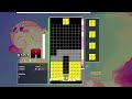 Chextris: A tetris rhythm game