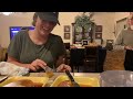 AMERICANS TRY & REACT to DYNAMITE LUMPIA | Pinoy Food in America