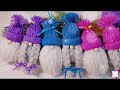 Easy Yarn Gnome Tutorial | Girl Gnome