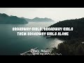 Lil Durk - Broadway Girls feat. Morgan Wallen (Lyrics)  || Itzel Music
