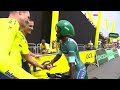 TOUR DE FRANCE 2024 - Bini vidi vici : Girmay devient le premier maillot vert africain de l'histoire