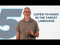 5 Easy Hacks To Learn Any Language Fast!