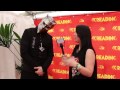 Interview: Nameless Ghoul of Ghost at Reading Festival