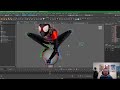 ANIMATING natural SQUASH and STRETCH Part 1