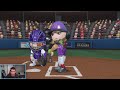 ROYAL 1 LEAGUE DEBUT! - Baseball 9