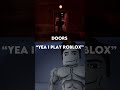 Yea I play Roblox meme #roblox #doors #trending #funny #robloxedit #comedy #viral #shorts #short