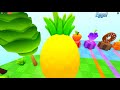 НОВАЯ ИГРА ОТ КУКИ!!!! Fat Race Clicker!