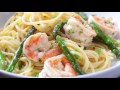 Shrimp Scampi Pasta Recipe  - Easy Dinner Dish